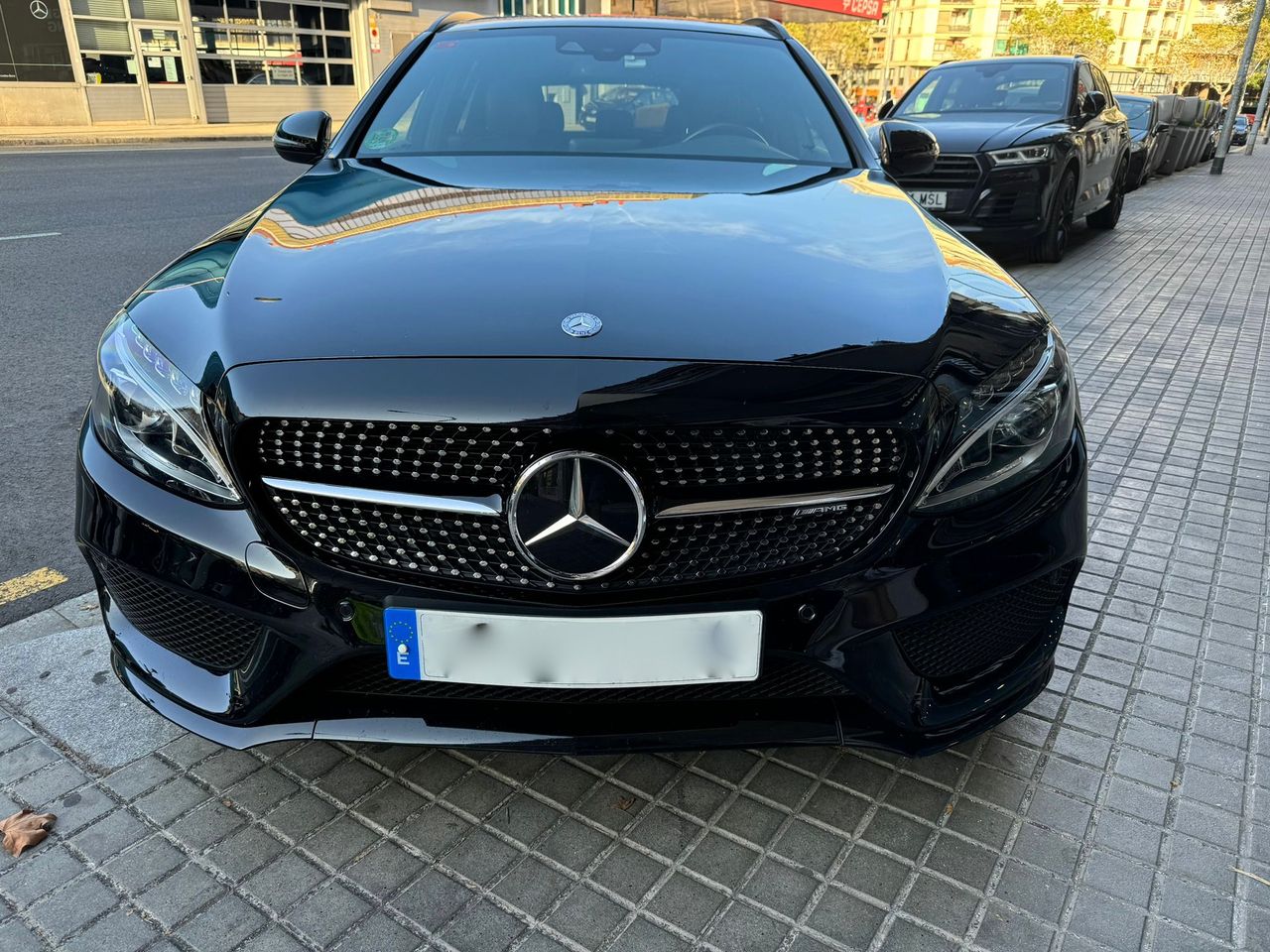 mercedes clase c 2016 / foto grande (2)