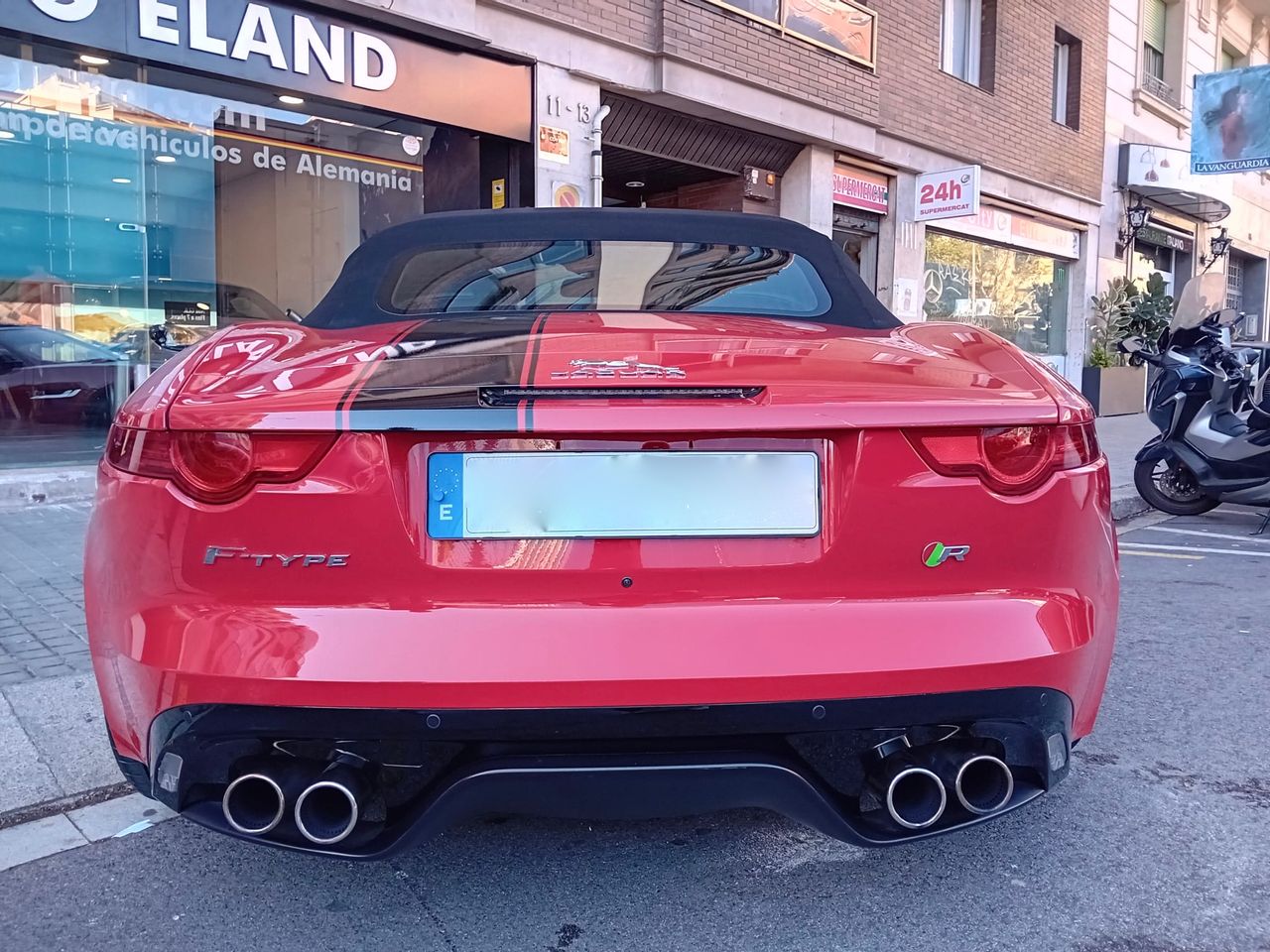 jaguar f-type 2015 / foto grande (3)