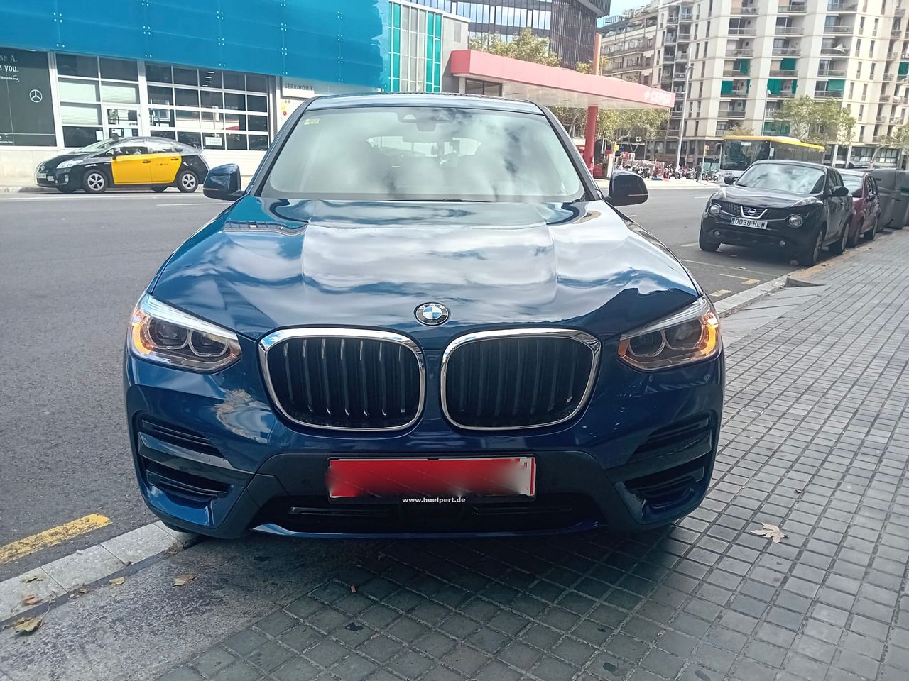bmw x3 2020 / foto grande (2)