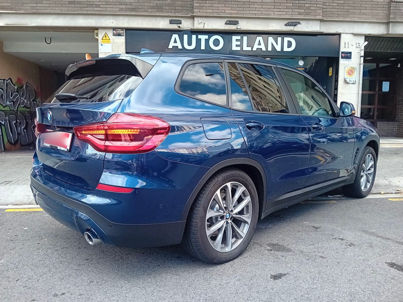 Cuantas dudas  de segunda mano - bmw x3 2020 /