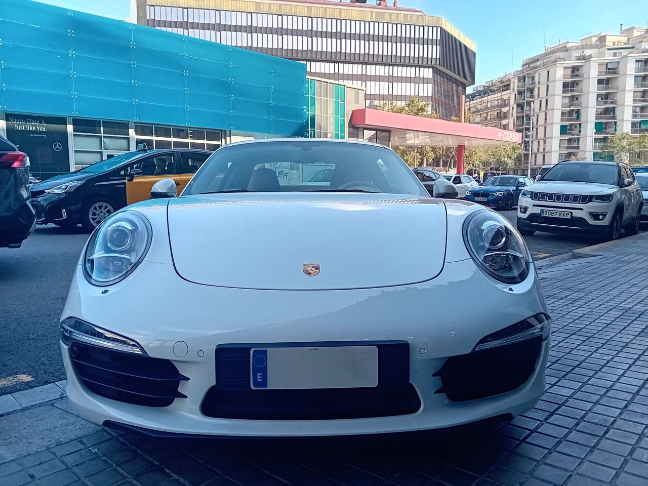 porsche 991 2014 / foto grande (2)