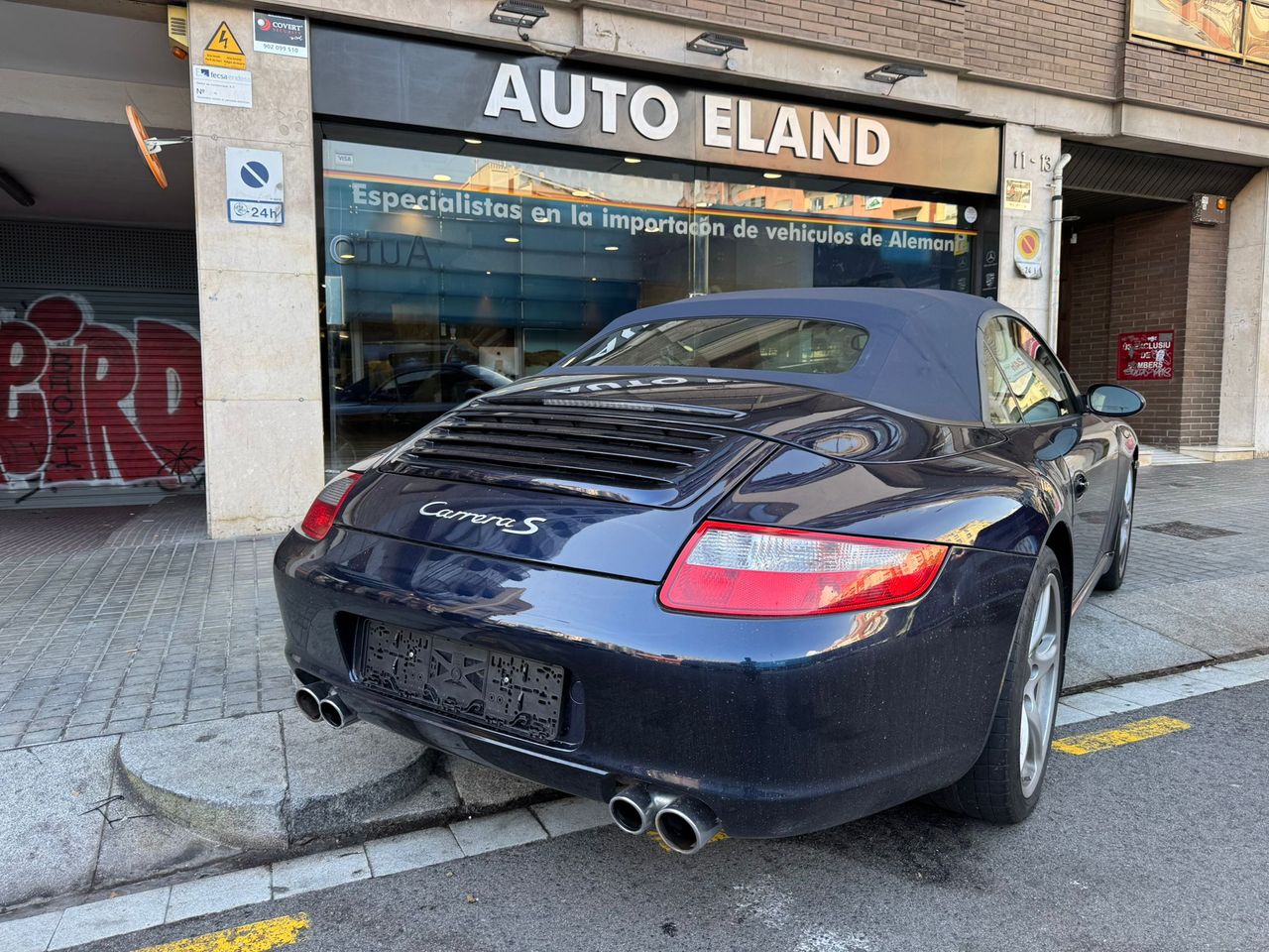 Cuantas dudas  de segunda mano - porsche 997 2007 /