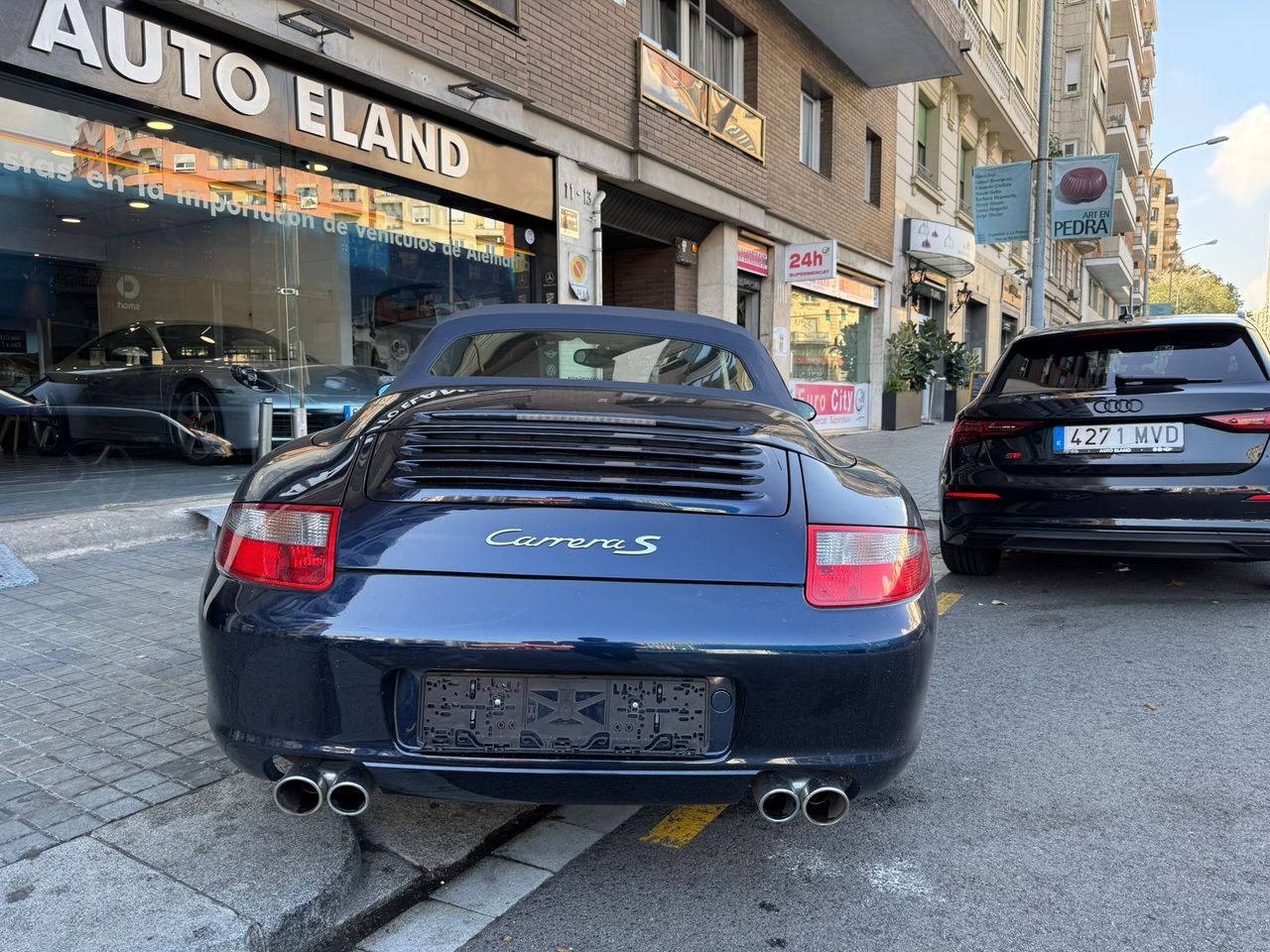 porsche 997 2007 / foto grande (3)