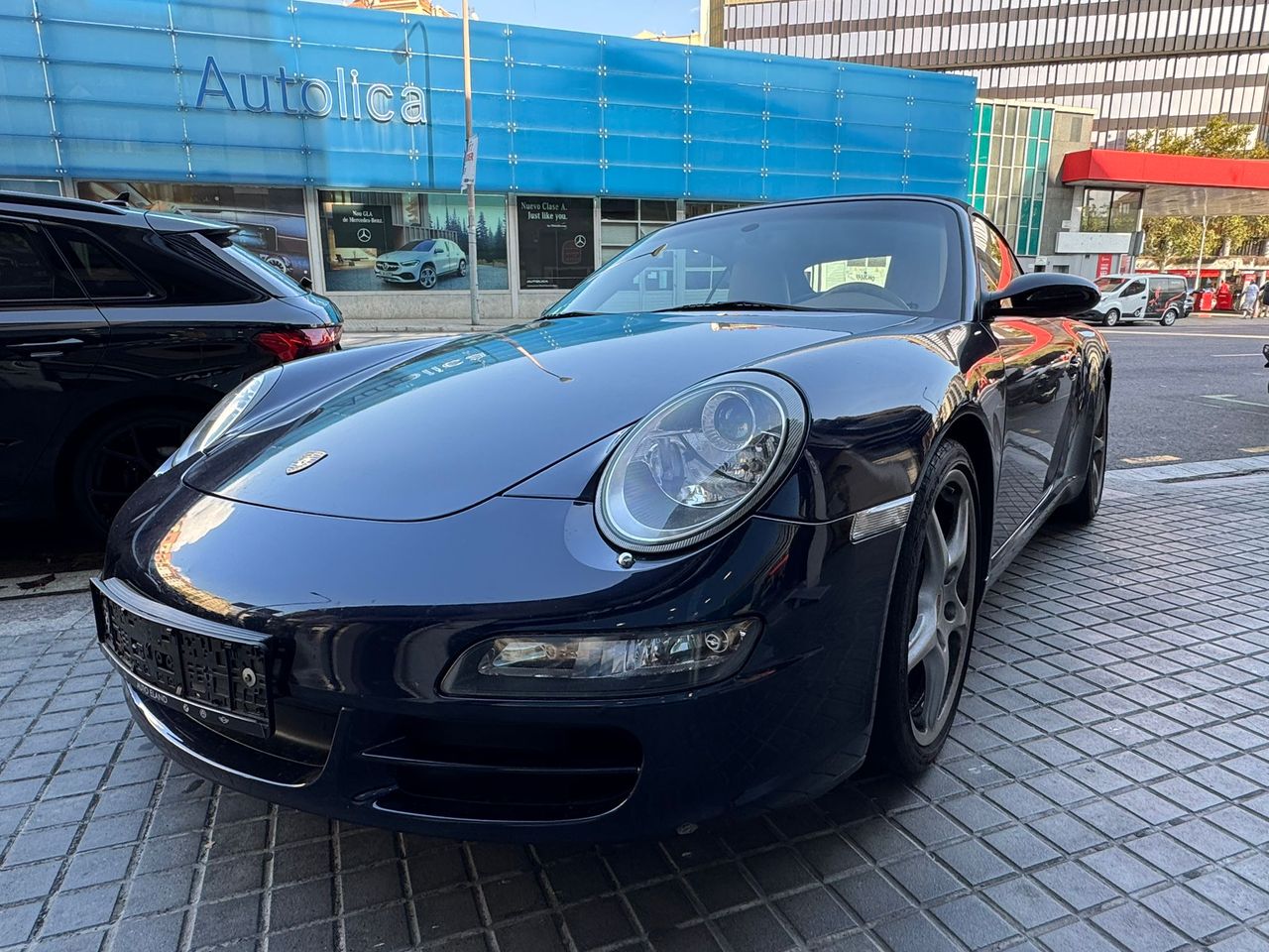 porsche 997 2007 / foto grande (2)