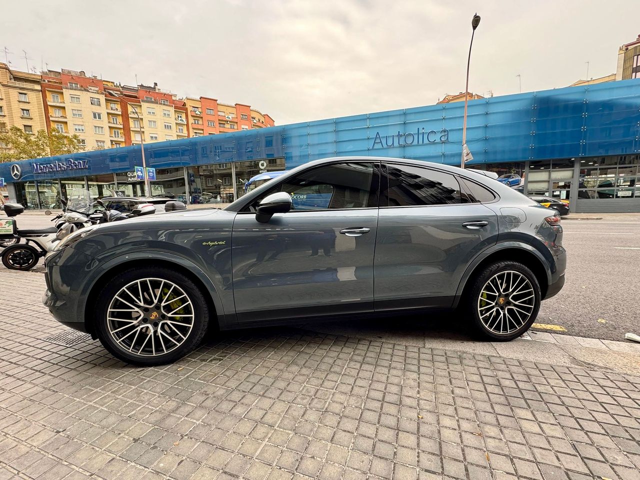 Foto porsche cayenne 2020 /