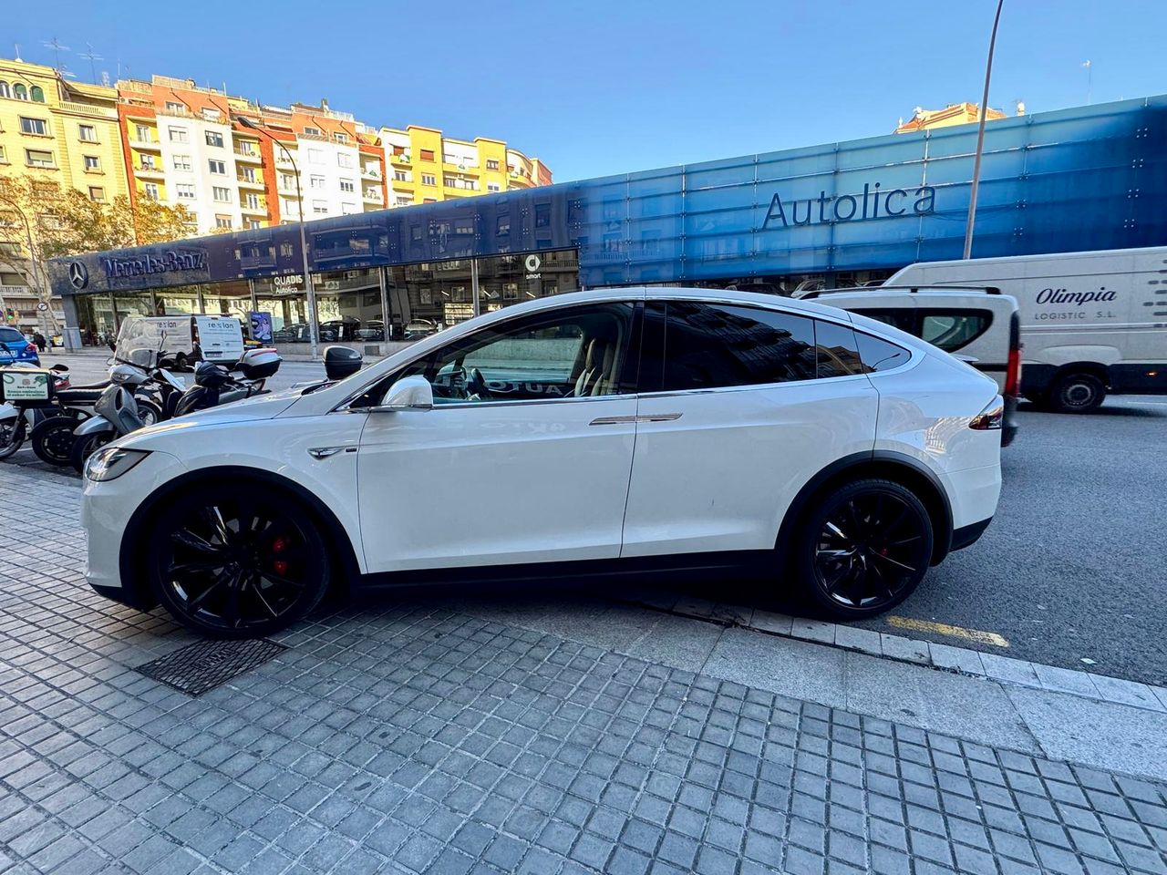 tesla model x 2016 / foto grande (3)