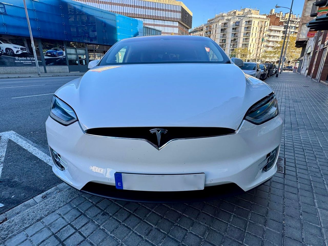 tesla model x 2016 / foto grande (2)