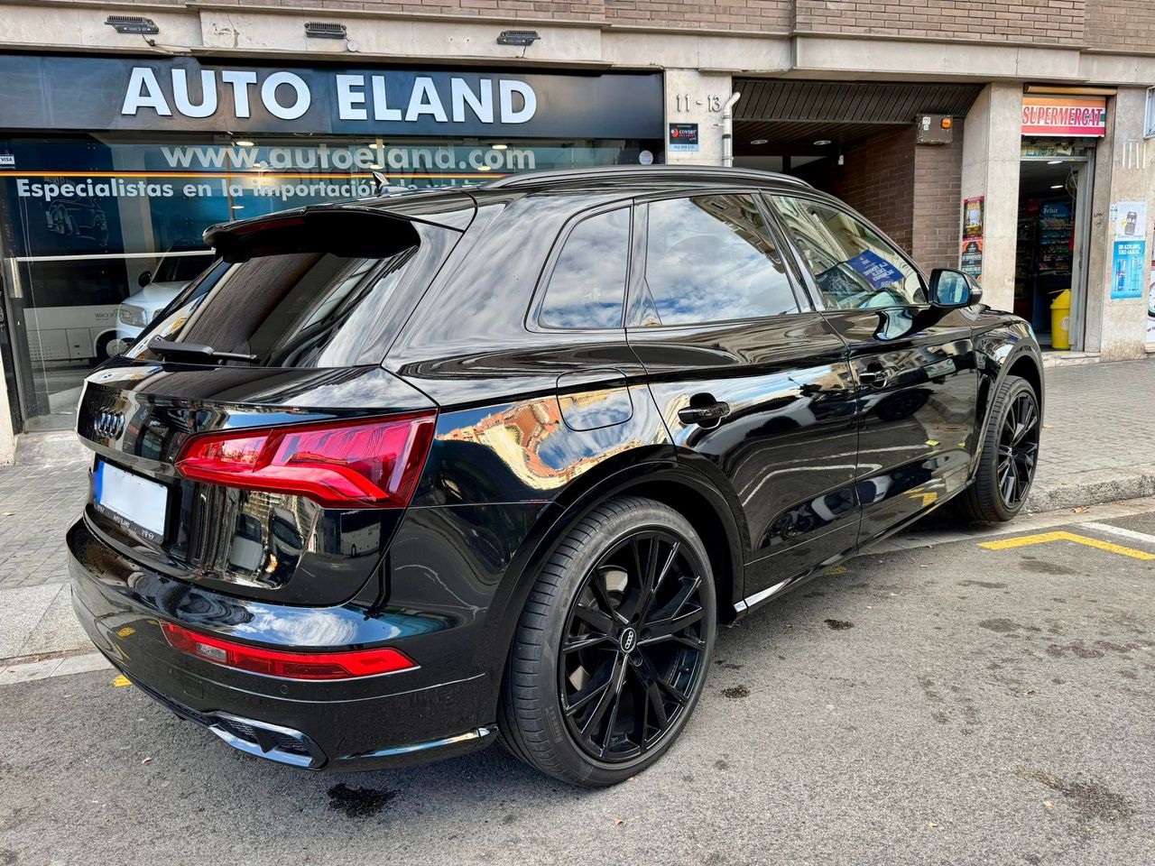 Foto audi sq5 2021 /