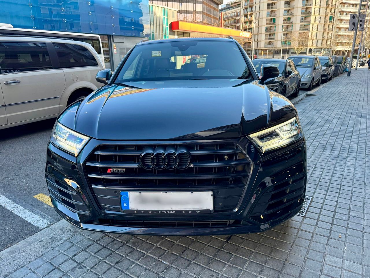audi sq5 2021 / foto grande (3)
