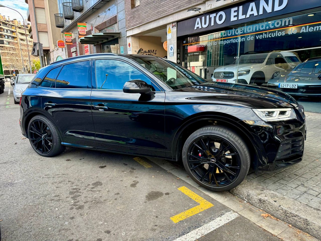 audi sq5 2021 / foto grande (2)