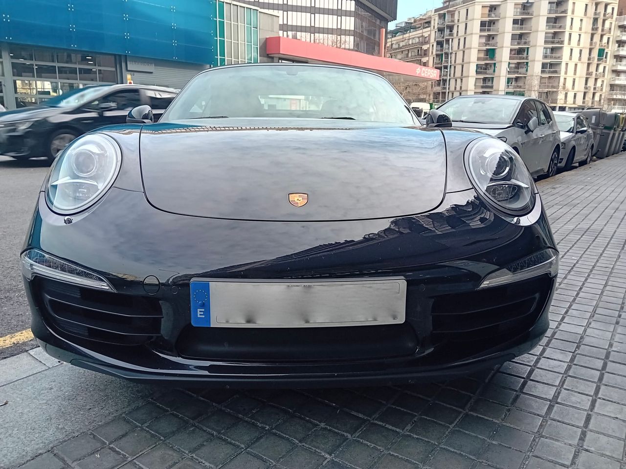 porsche 991 2014 / foto grande (2)