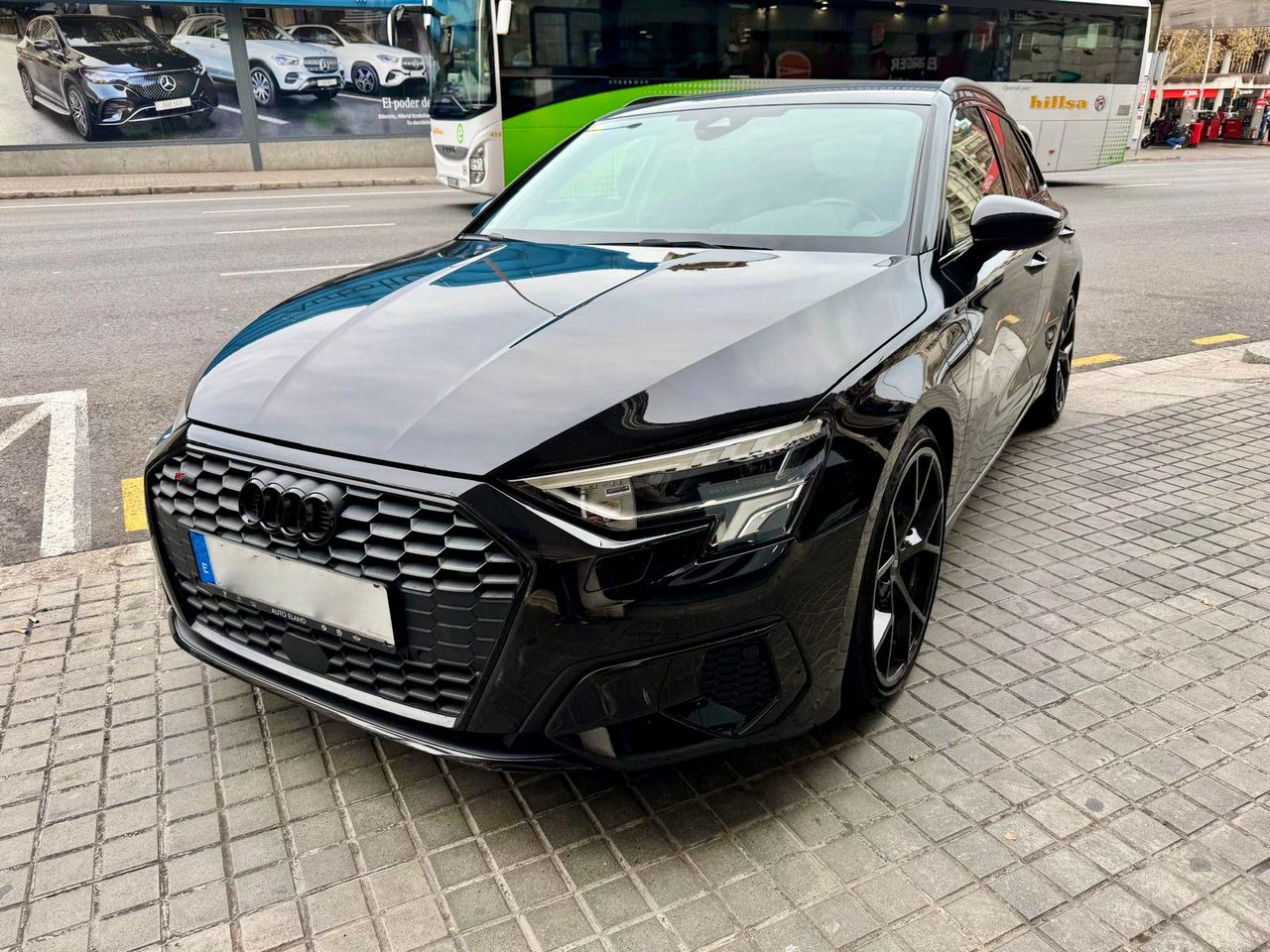 audi a3 2021 / foto grande (2)