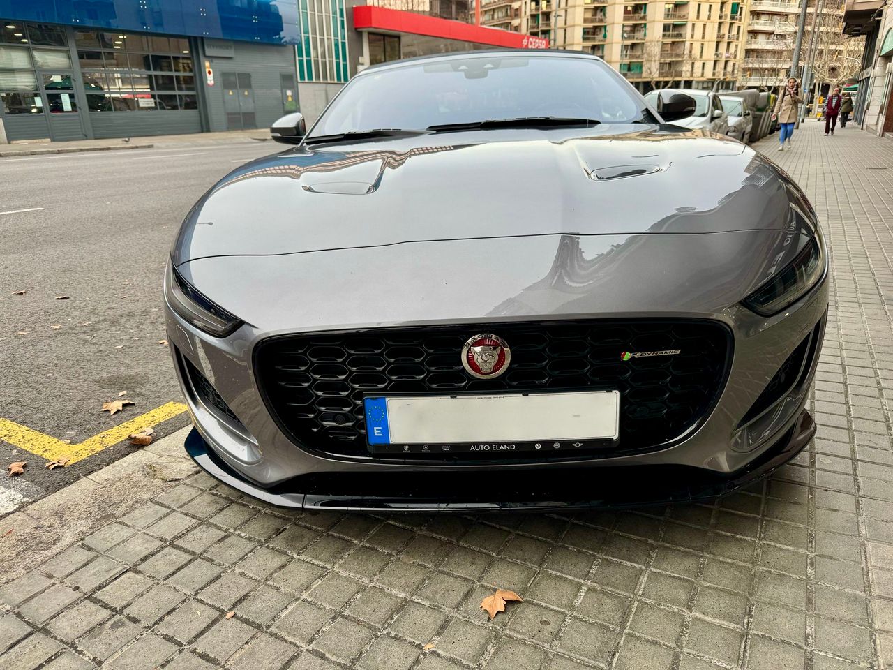 jaguar f-type 2023 / foto grande (2)
