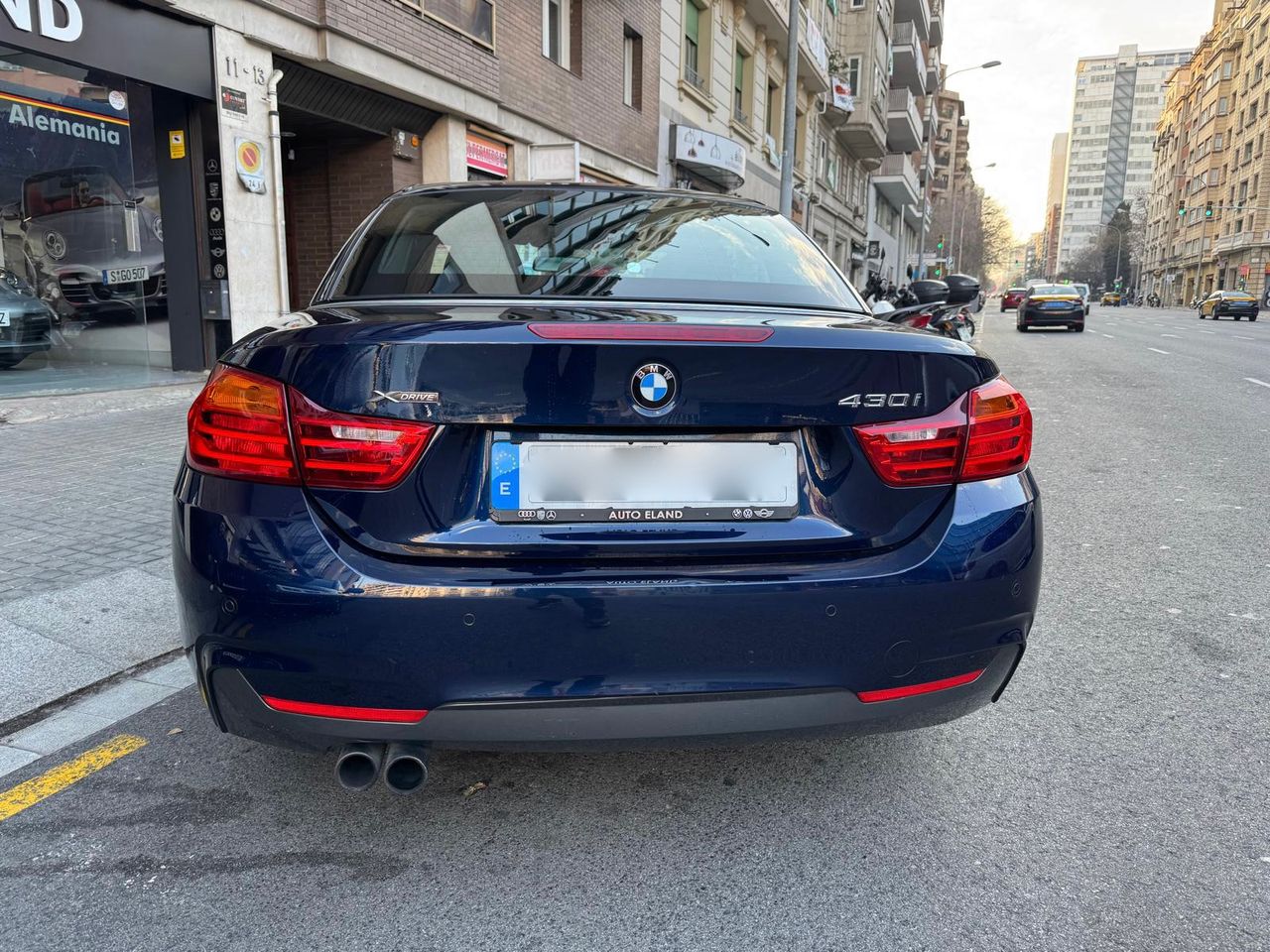 bmw serie 4 2017 / foto grande (3)