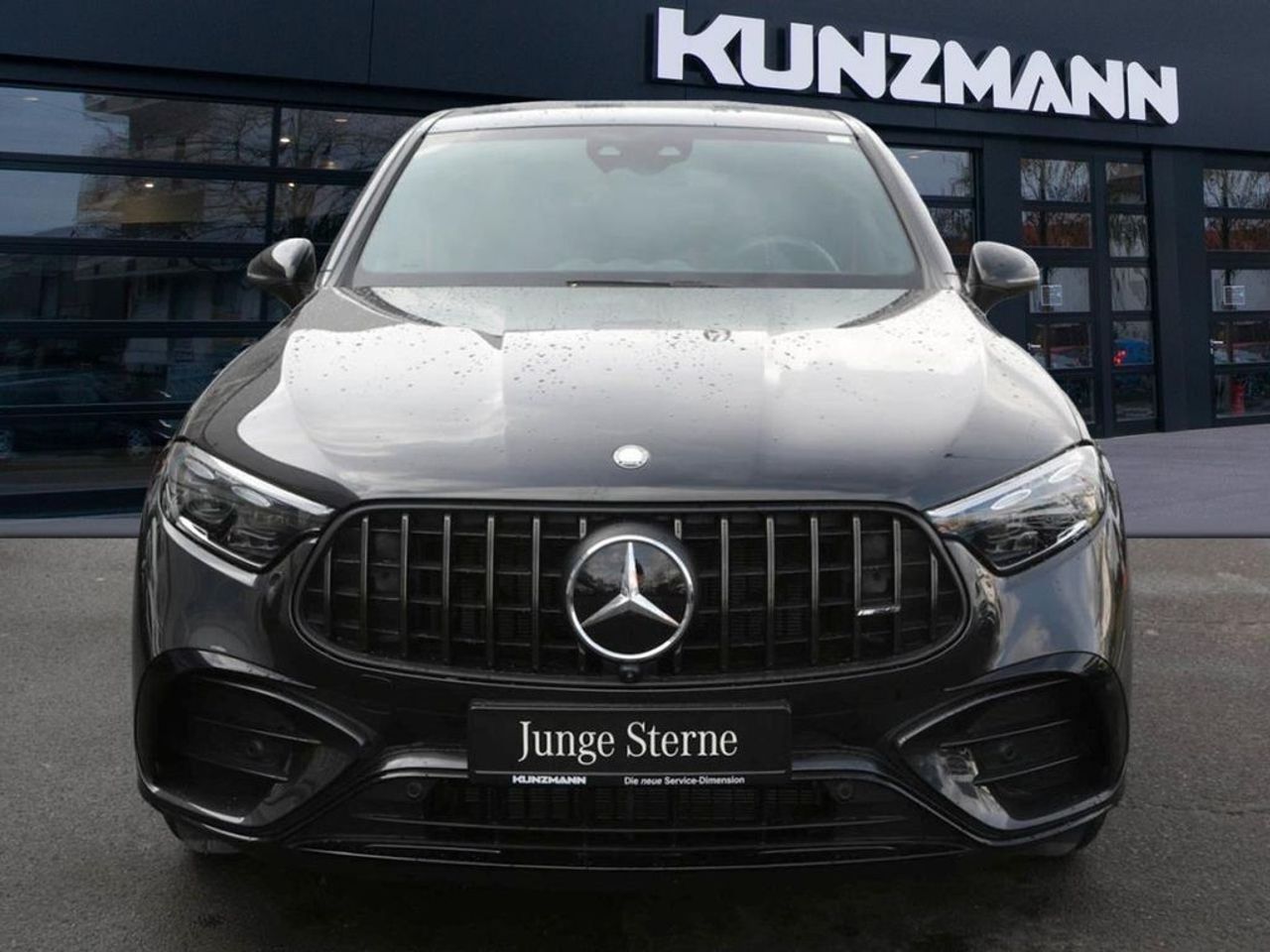 Rompe cadenas duda  de segunda mano - mercedes clase glc 2024 /