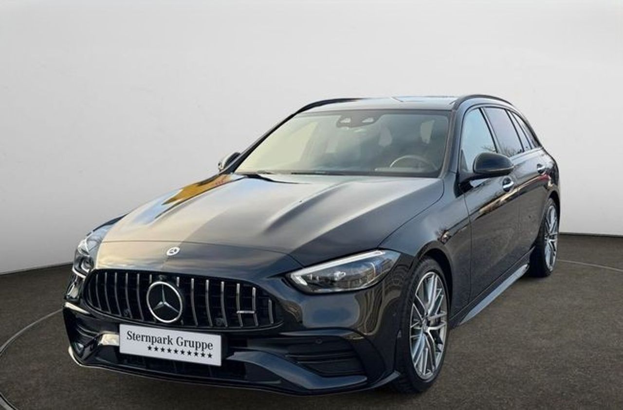 Mercedes Clase C 43 AMG ESTATE 4MATIC