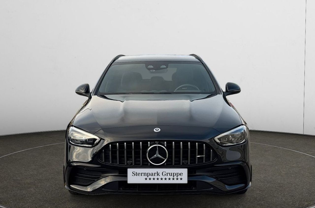 mercedes clase c 2023 / foto grande (2)