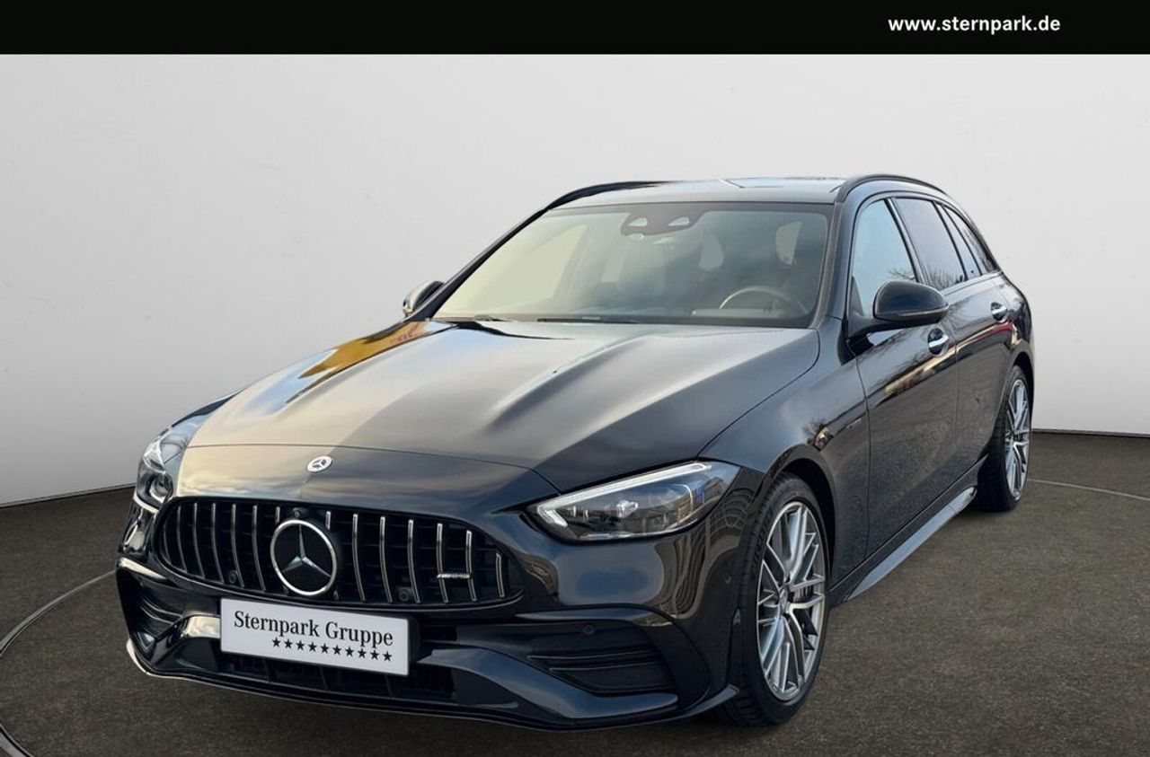 Mercedes clase c 2023  de segunda mano - mercedes clase c 2023 /