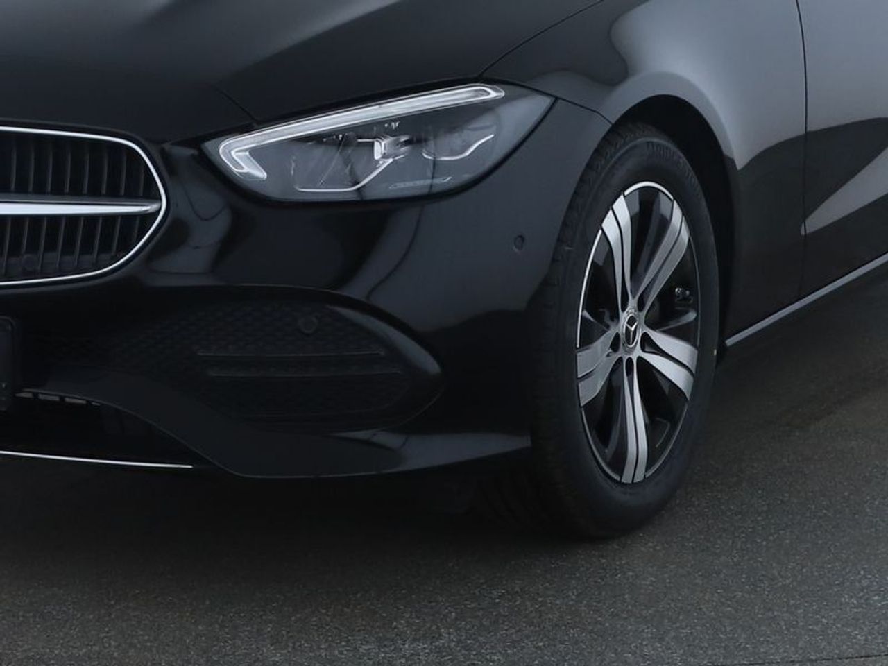mercedes clase c 2023 / foto grande (2)