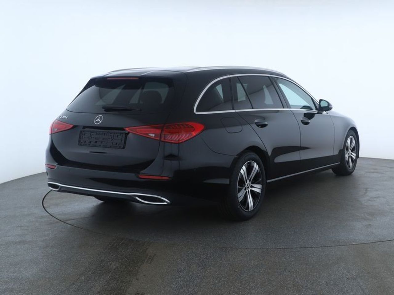 mercedes clase c 2023 / foto grande (3)