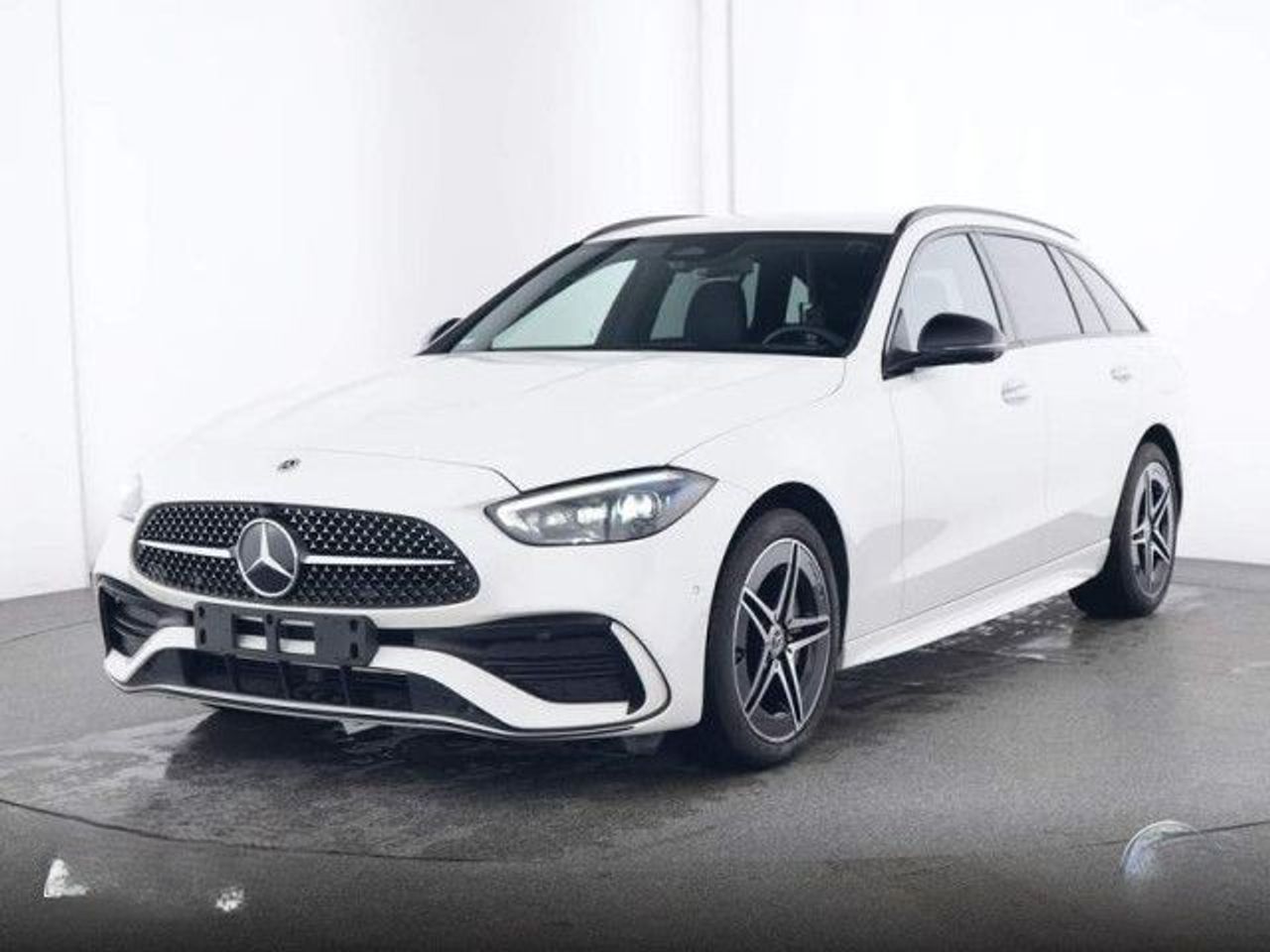 Mercedes clase c 2023  de segunda mano - mercedes clase c 2023 /