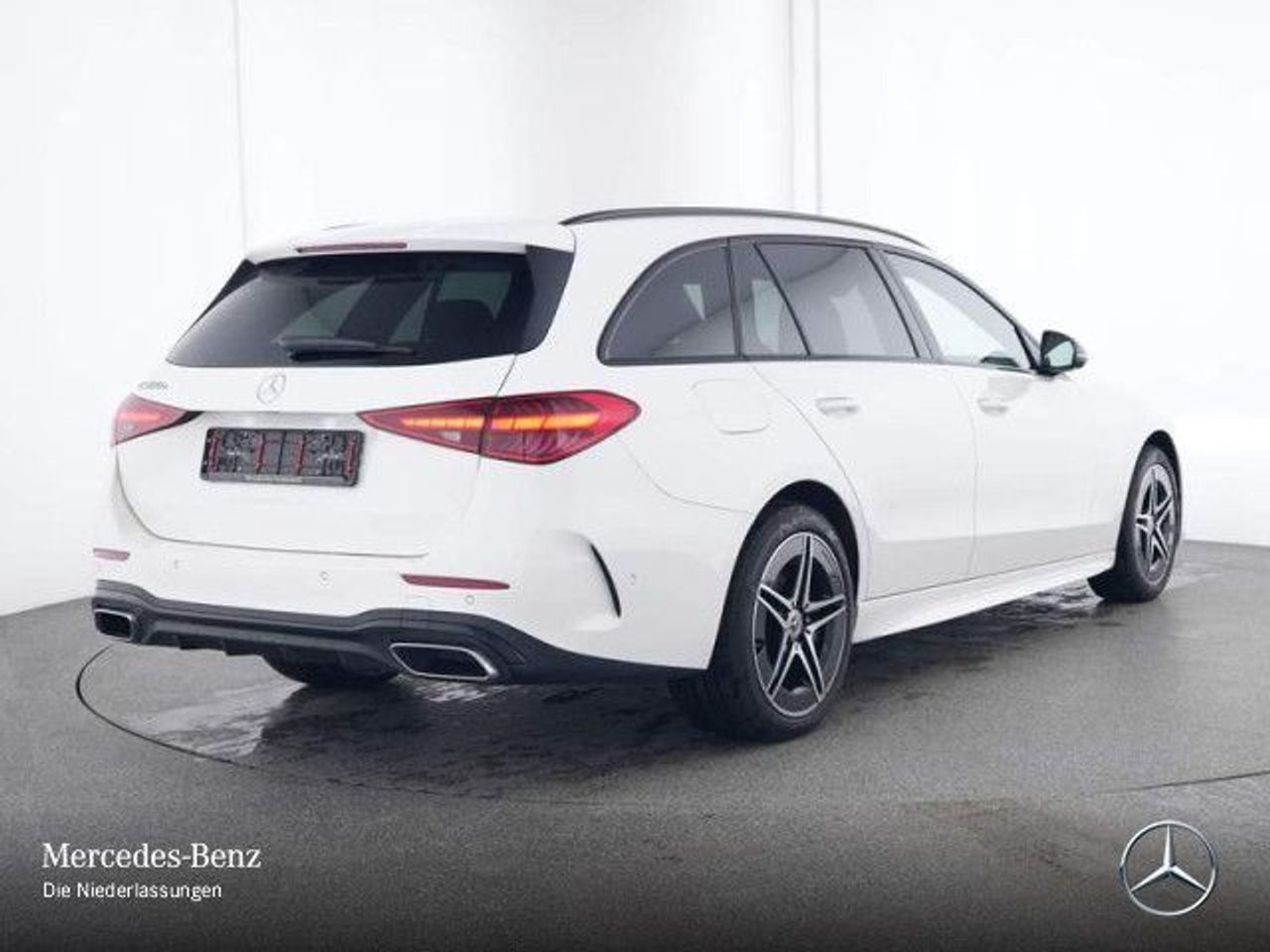 mercedes clase c 2023 / foto grande (3)