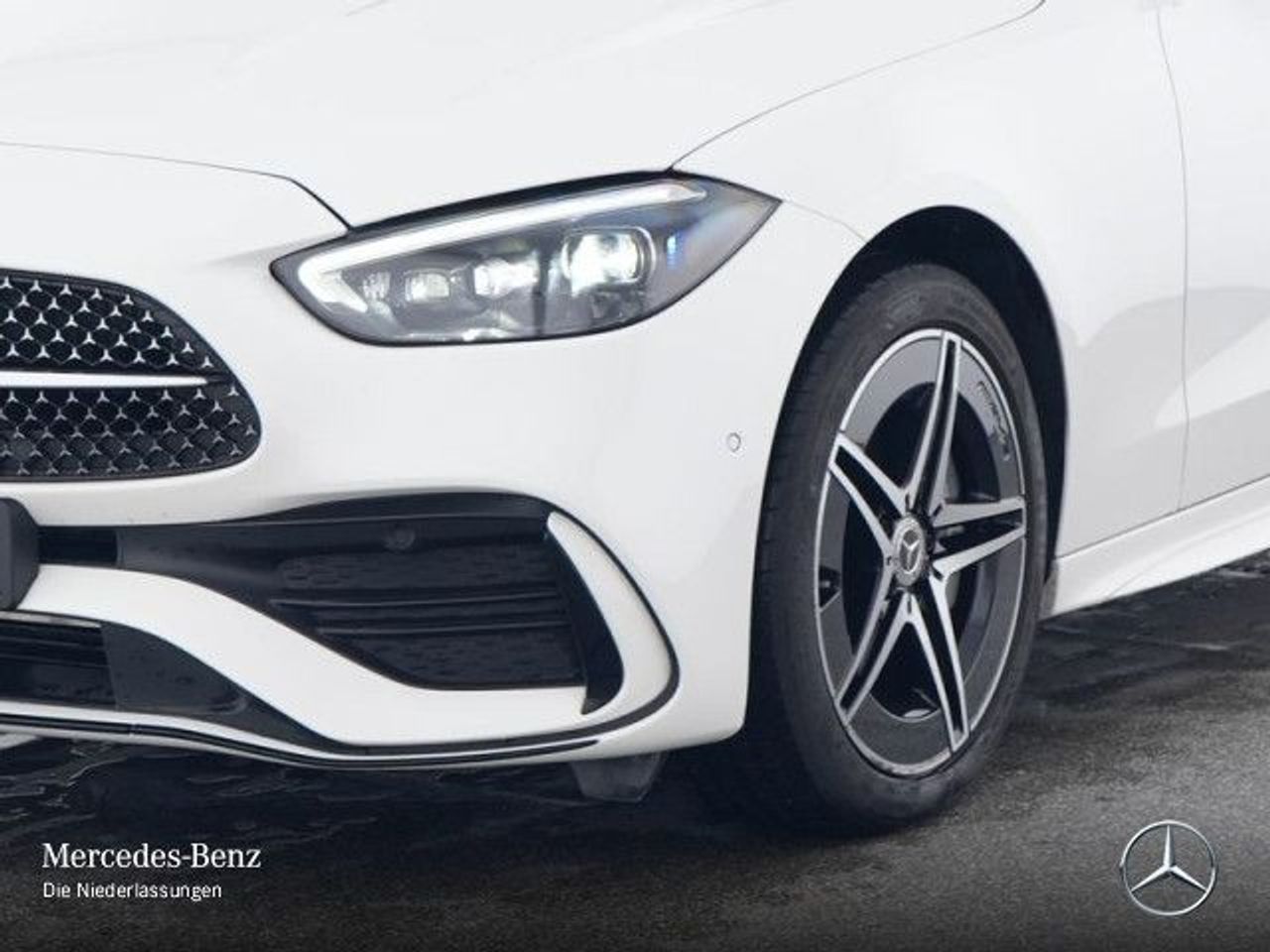 mercedes clase c 2023 / foto grande (2)