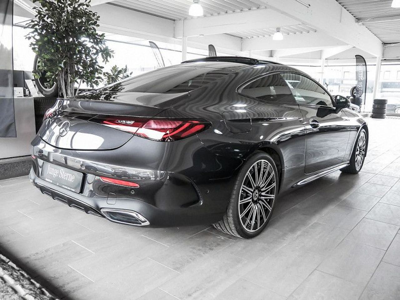 mercedes clase cle 2023 / foto grande (2)