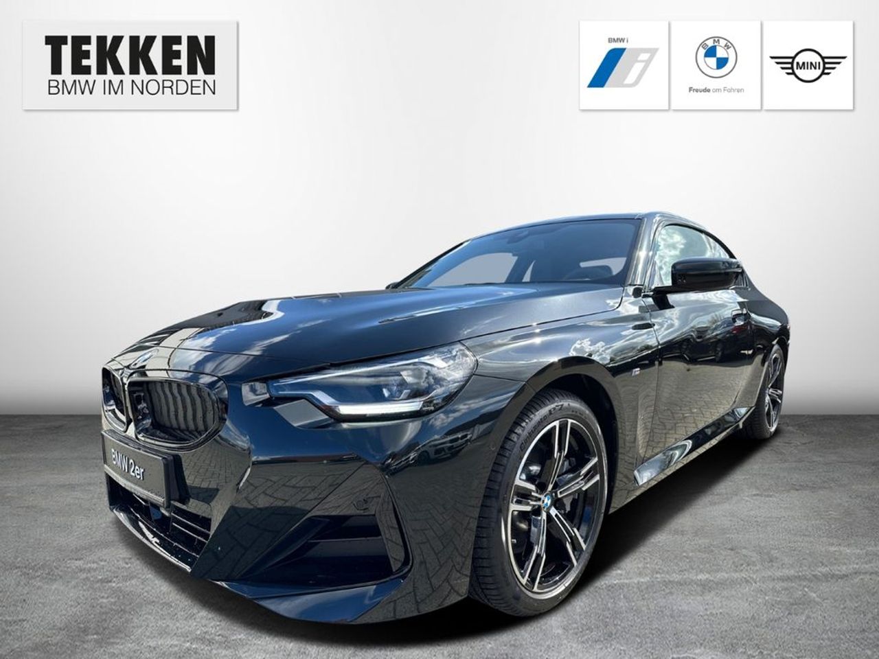 Foto bmw serie 2 2025 /