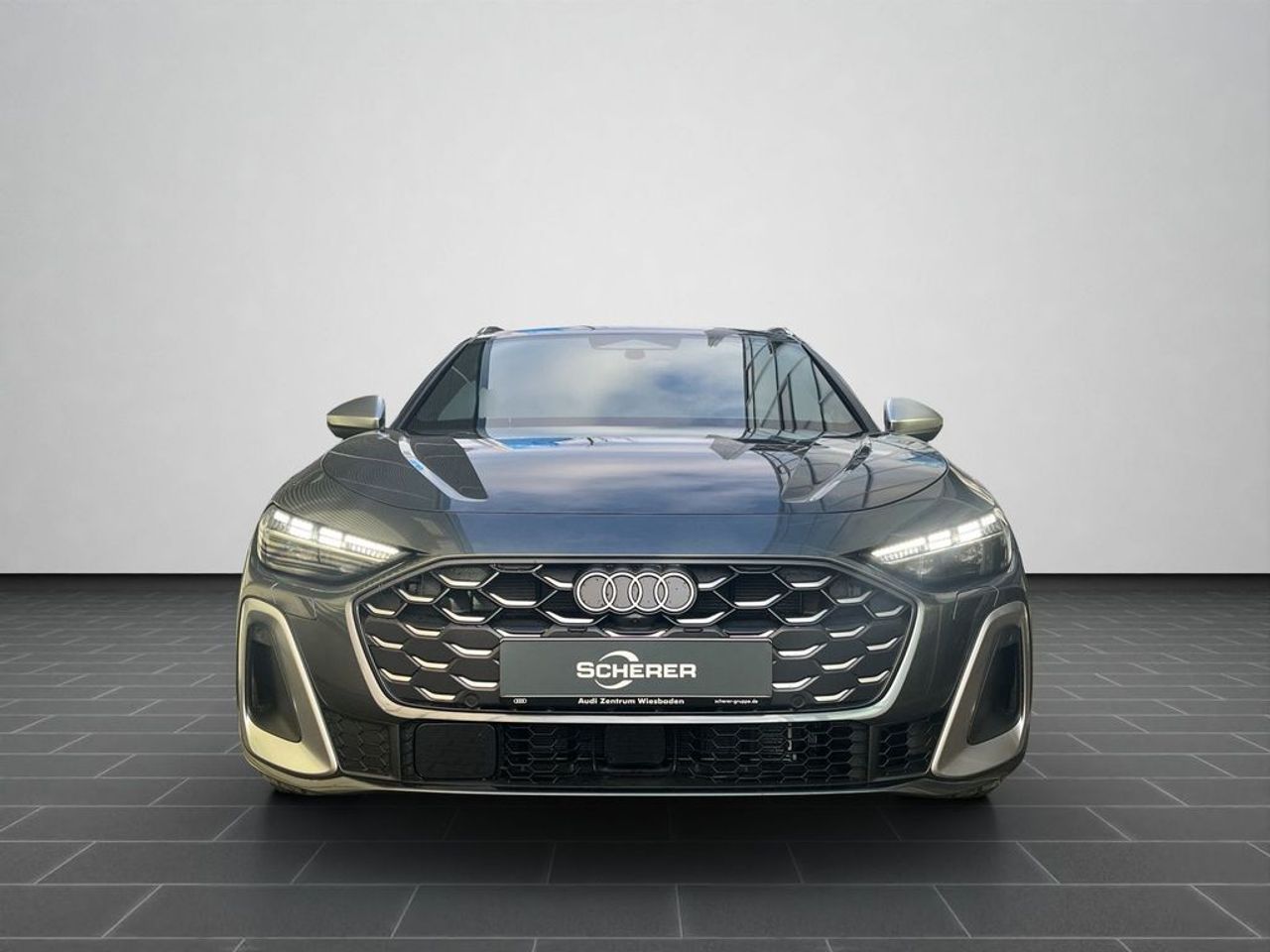audi s5 2025 / foto grande (2)