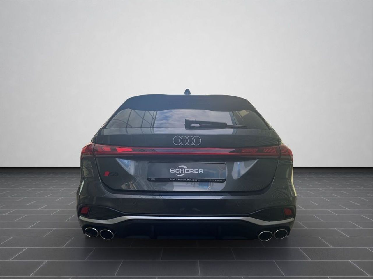 audi s5 2025 / foto grande (3)
