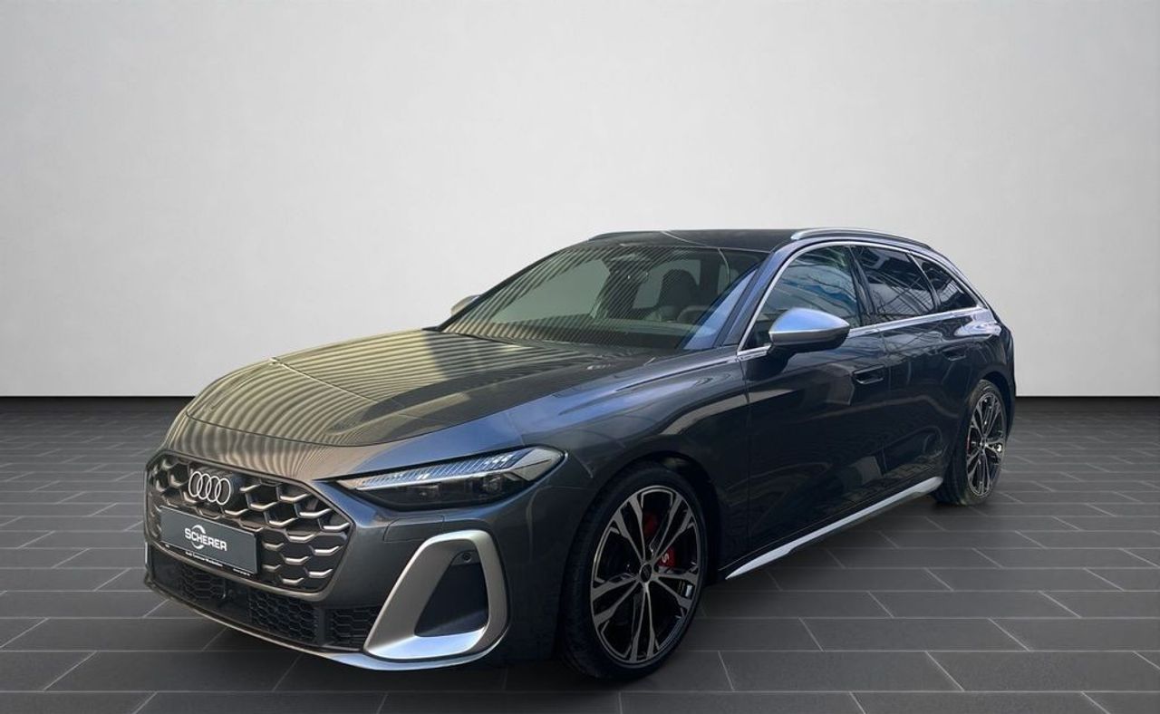 Foto audi s5 2025 /