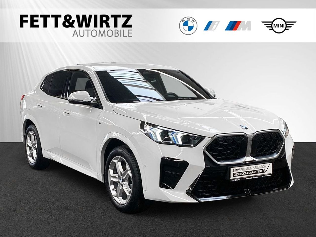 Bmw x2 blanco  de segunda mano - bmw x2 2024 /