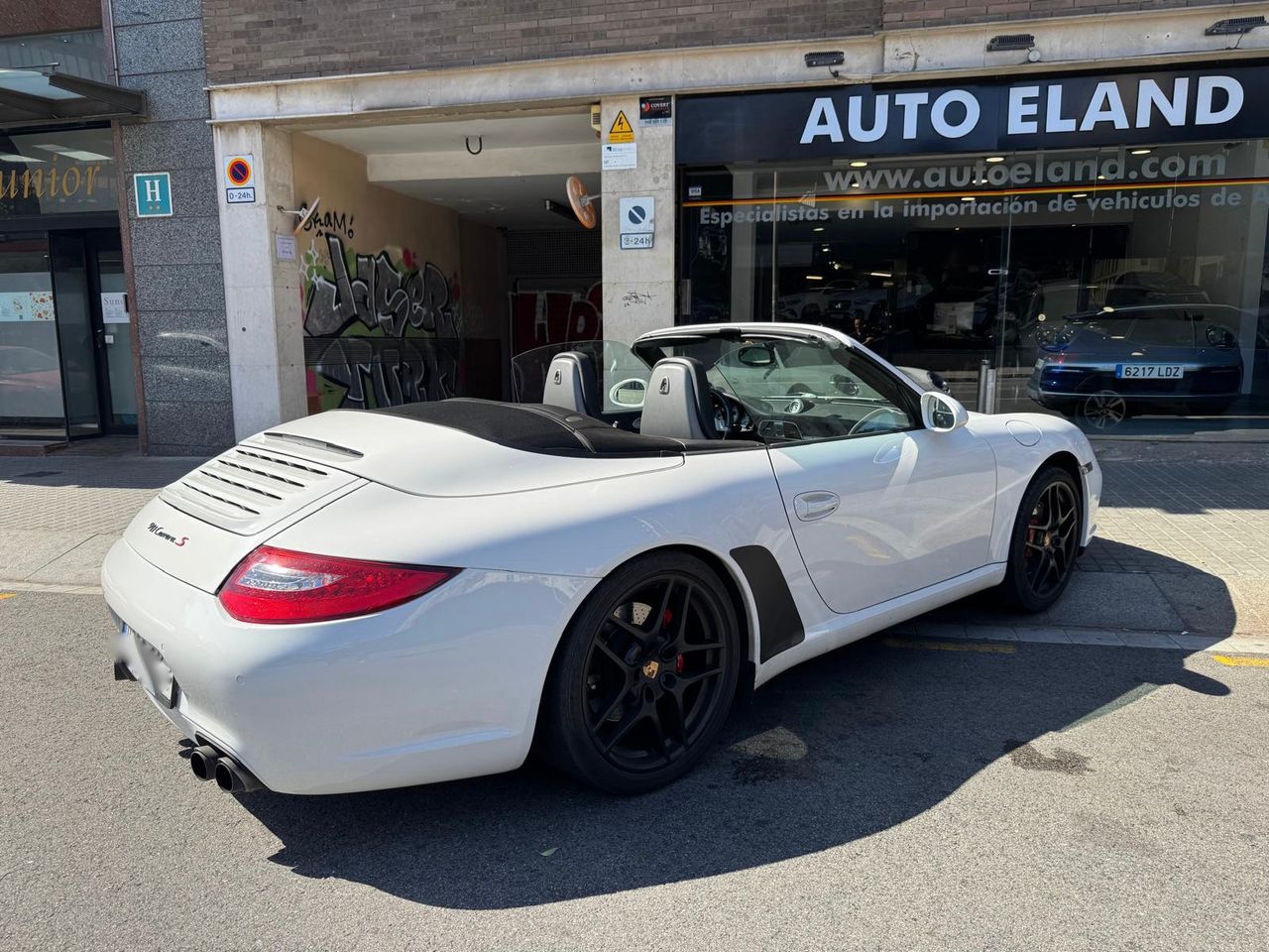Foto porsche 911 2009 /