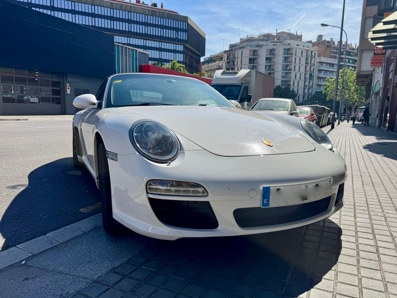 porsche 911 2009 / foto grande (3)
