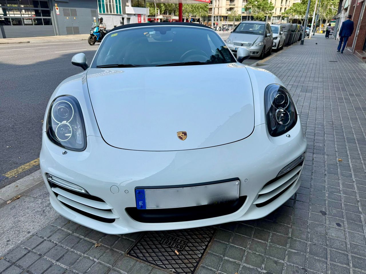 porsche boxster 2013 / foto grande (3)