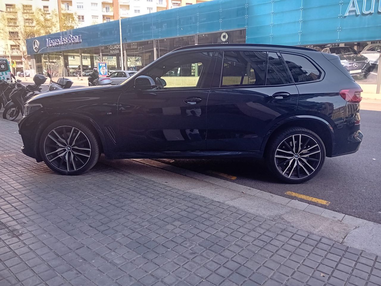 Foto bmw x5 2019 /