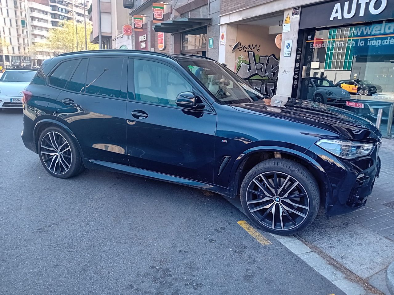 bmw x5 2019 / foto grande (2)