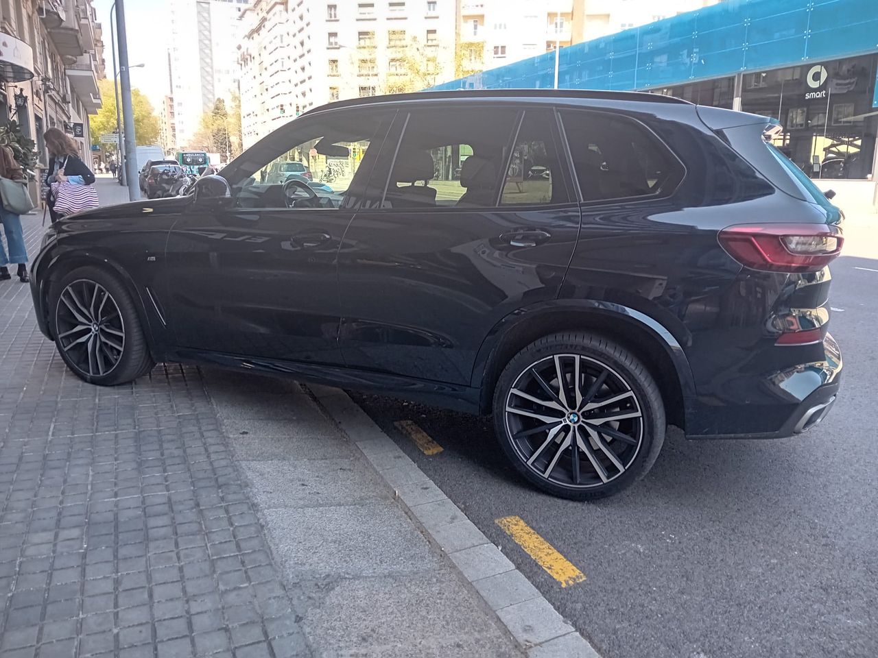 bmw x5 2019 / foto grande (3)