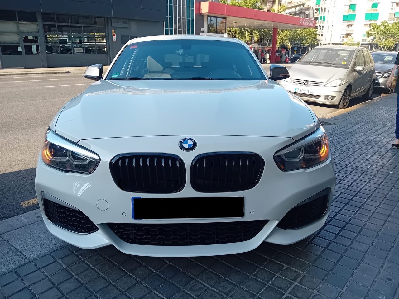 bmw serie 1 2019 / foto grande (2)