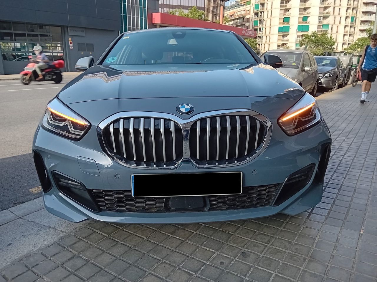 bmw serie 1 2020 / foto grande (2)