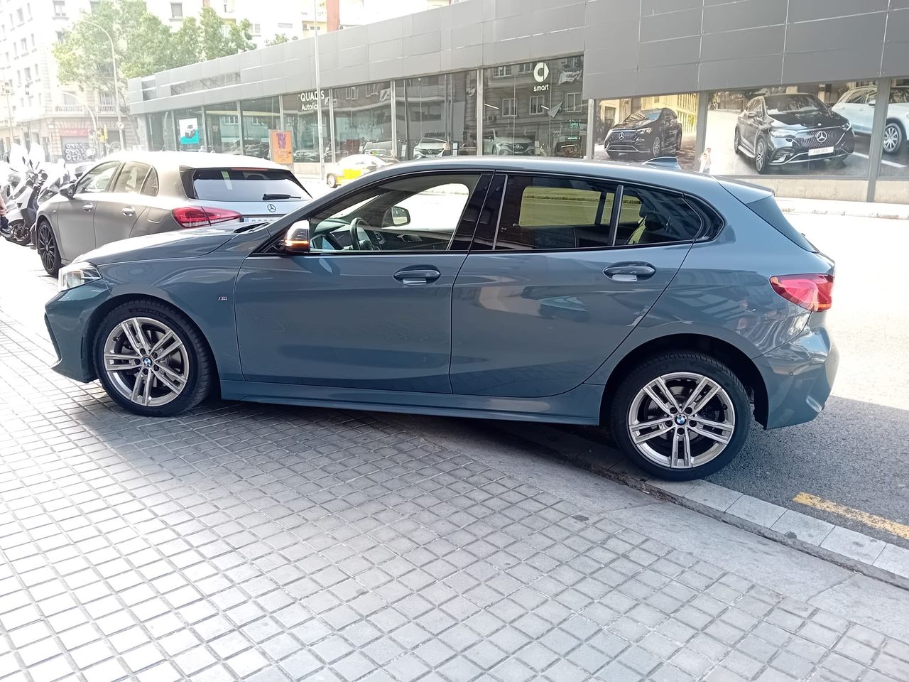 bmw serie 1 2020 / foto grande (3)