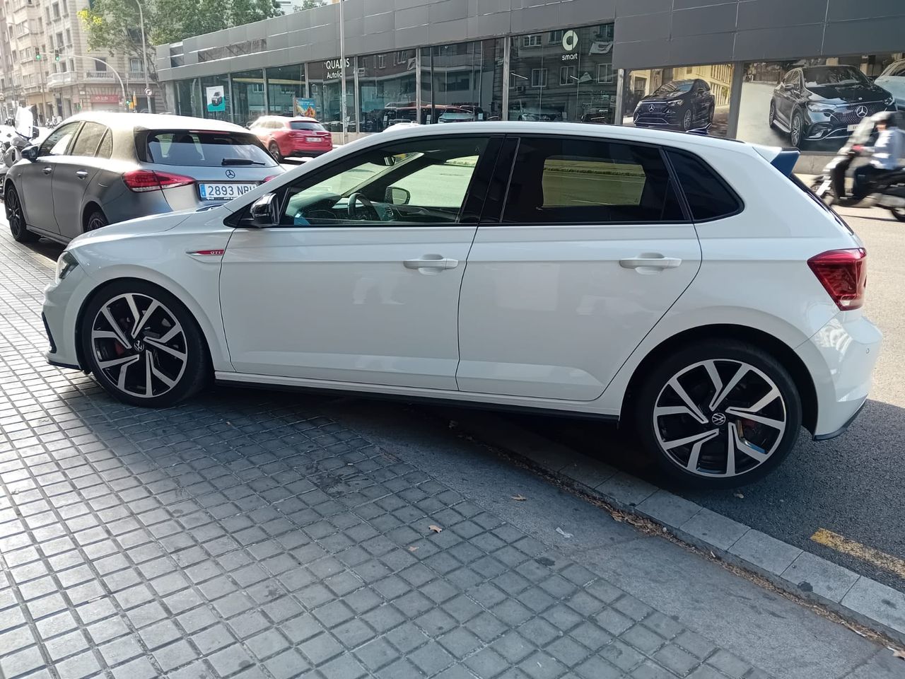 volkswagen polo 2020 / foto grande (2)
