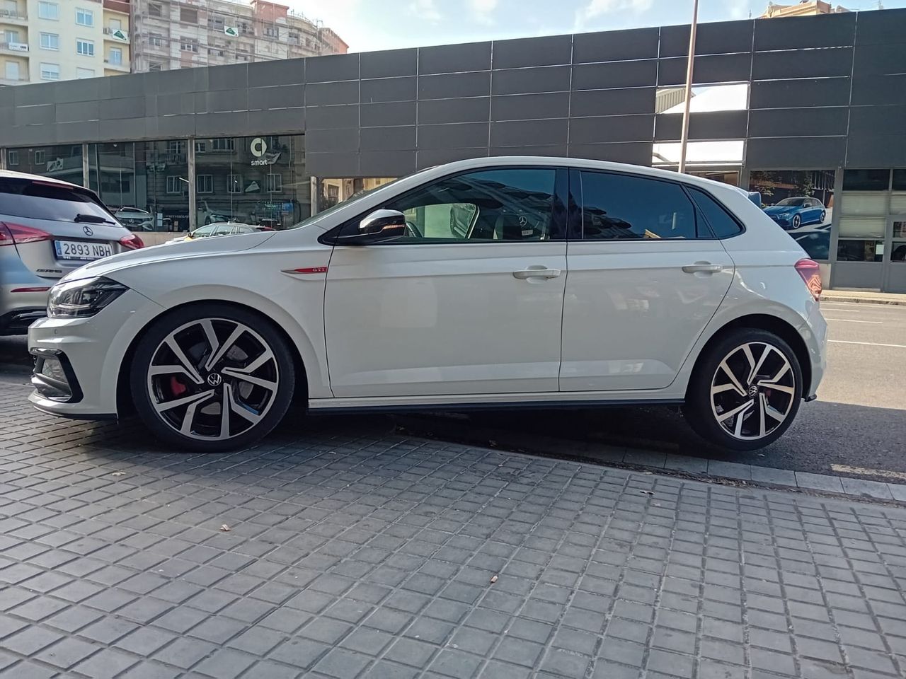Foto volkswagen polo 2020 /