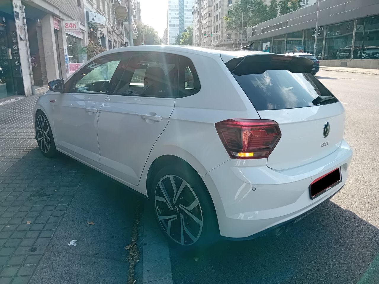volkswagen polo 2020 / foto grande (3)