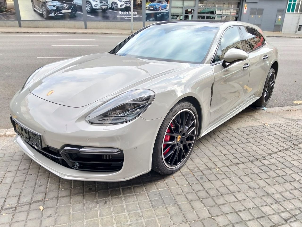 Foto porsche panamera 2020 /