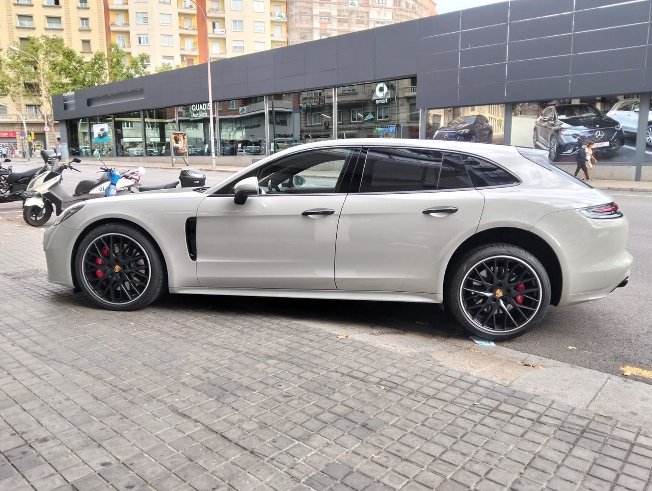 porsche panamera 2020 / foto grande (3)