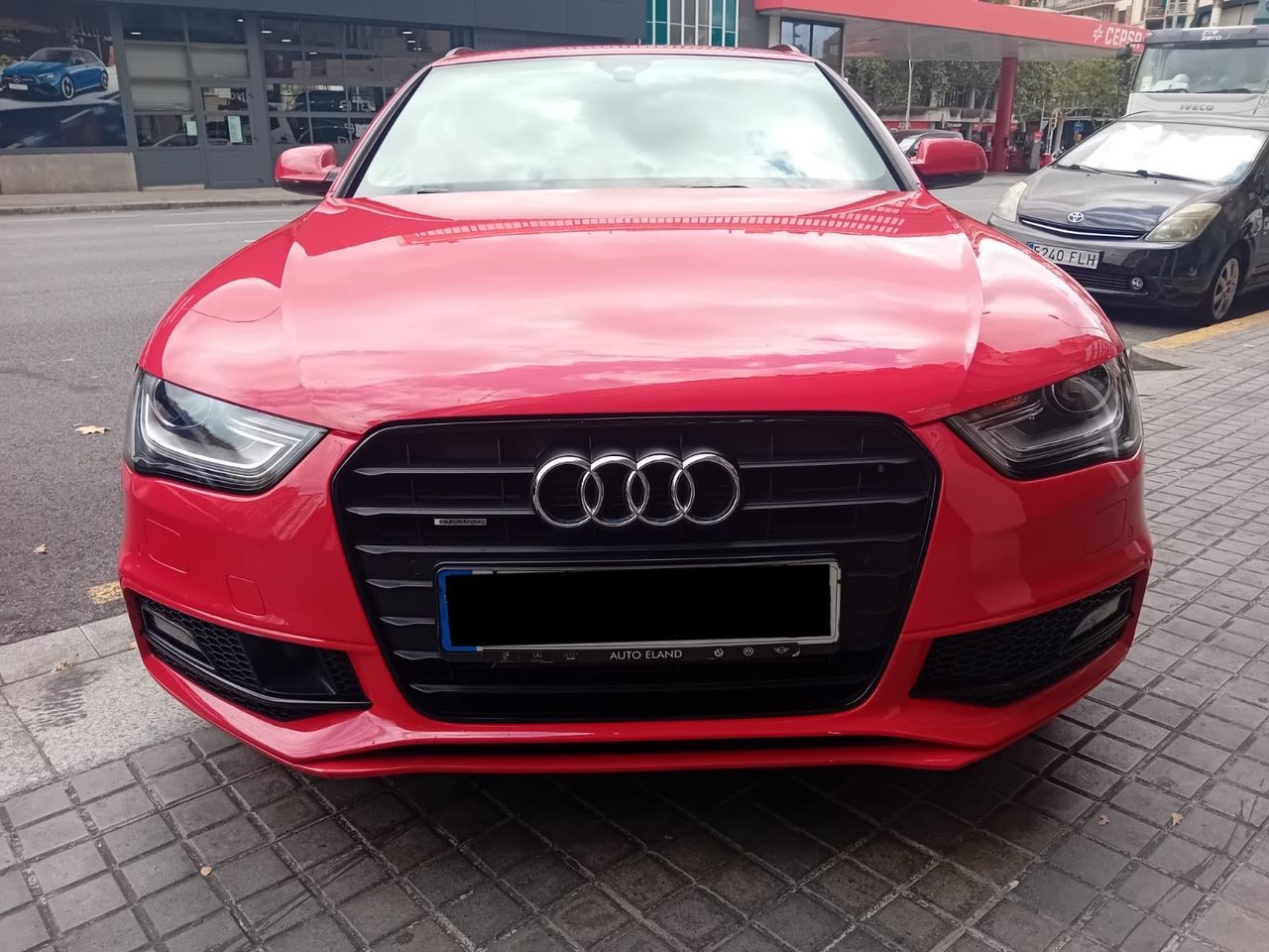 audi a4 2014 / foto grande (2)