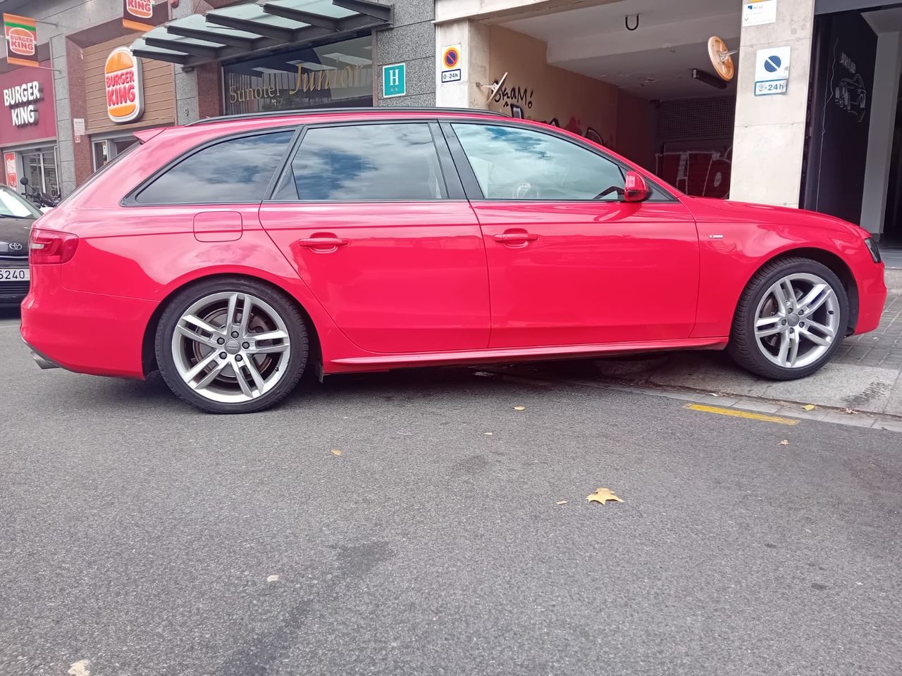audi a4 2014 / foto grande (3)