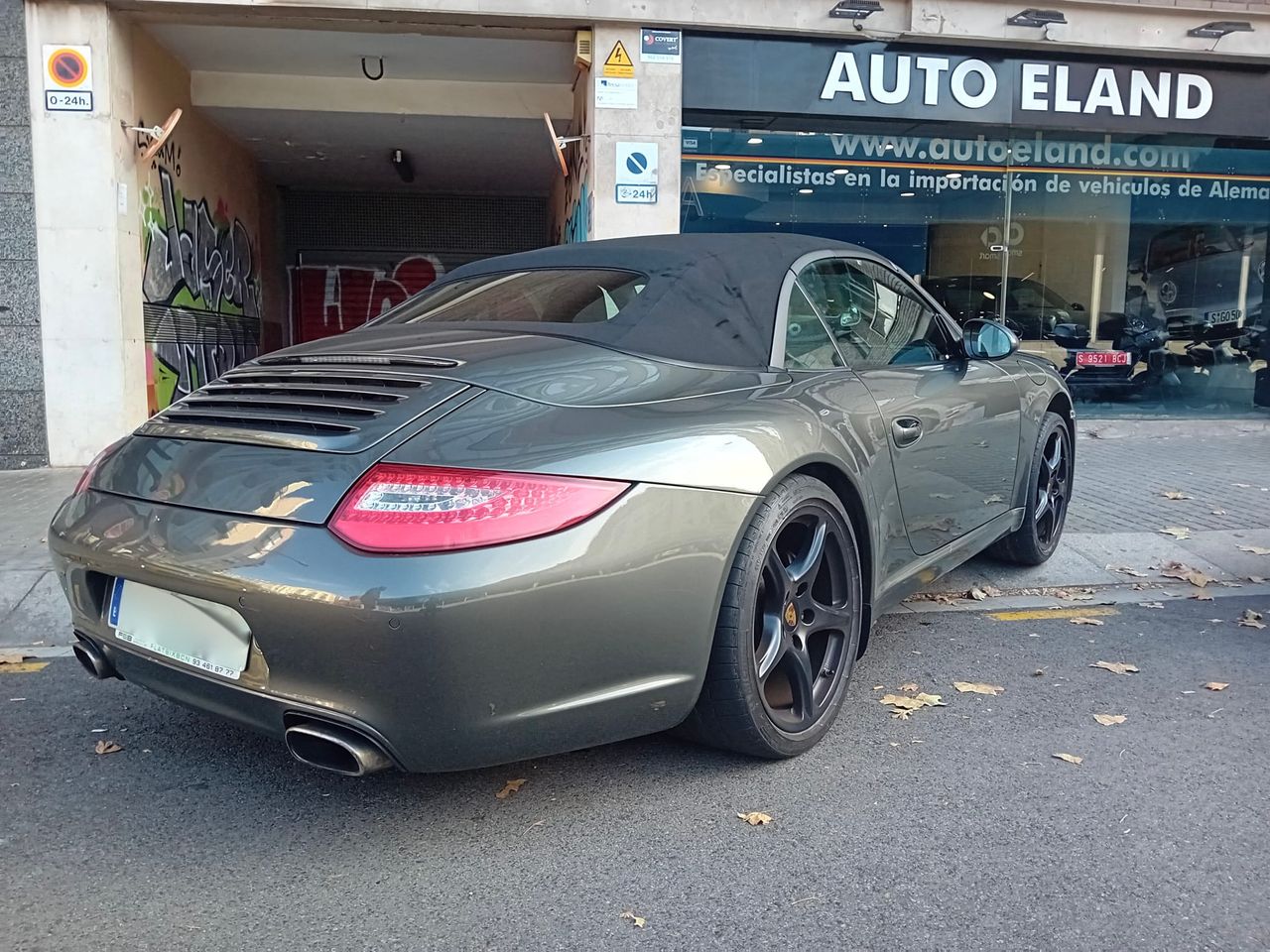 porsche 911 2009 /